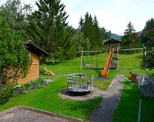 Verblijf 1826605 - Appartement Graubunder / Grisons - Appartement Fricktalerhuus Apt.1