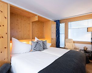 Verblijf 1829901 - Appartement Graubunder / Grisons - Appartement Chesa Corvatsch 211 - Champfer