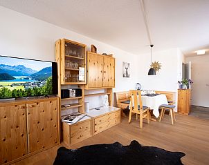 Verblijf 1829901 - Appartement Graubunder / Grisons - Appartement Chesa Corvatsch 211 - Champfer