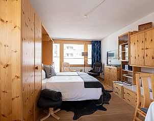 Verblijf 1829901 - Appartement Graubunder / Grisons - Appartement Chesa Corvatsch 211 - Champfer