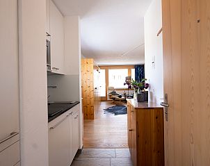 Verblijf 1829901 - Appartement Graubunder / Grisons - Appartement Chesa Corvatsch 211 - Champfer