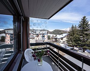 Verblijf 1829901 - Appartement Graubunder / Grisons - Appartement Chesa Corvatsch 211 - Champfer