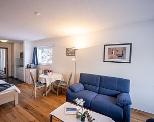 Verblijf 1829903 - Appartement Graubunder / Grisons - Appartement Chesa Corvatsch 111 - Champfer