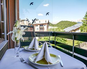 Verblijf 1829903 - Appartement Graubunder / Grisons - Appartement Chesa Corvatsch 111 - Champfer