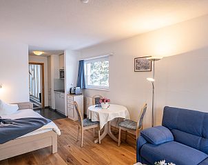 Verblijf 1829903 - Appartement Graubunder / Grisons - Appartement Chesa Corvatsch 111 - Champfer