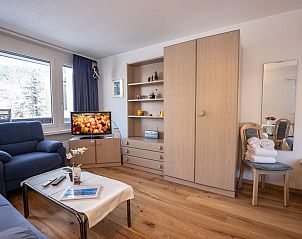 Verblijf 1829903 - Appartement Graubunder / Grisons - Appartement Chesa Corvatsch 111 - Champfer