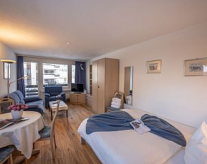 Verblijf 1829903 - Appartement Graubunder / Grisons - Appartement Chesa Corvatsch 111 - Champfer