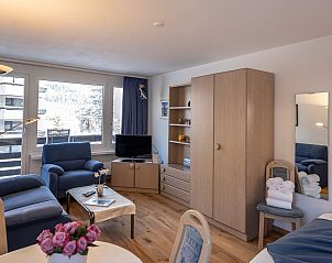 Verblijf 1829903 - Appartement Graubunder / Grisons - Appartement Chesa Corvatsch 111 - Champfer