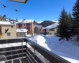 Verblijf 1829903 - Appartement Graubunder / Grisons - Appartement Chesa Corvatsch 111 - Champfer