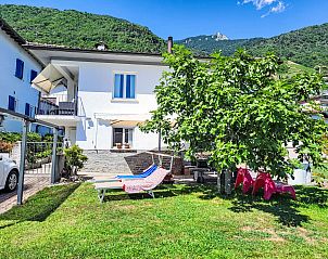 Verblijf 1830206 - Appartement Ticino / Tessin - Appartement Bizio