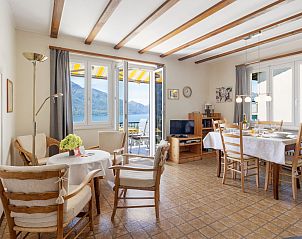 Verblijf 1830208 - Vakantiewoning Ticino / Tessin - Vakantiehuis Fontanella Amazingview