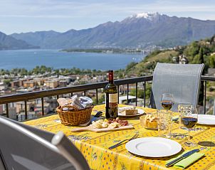 Verblijf 1830208 - Vakantiewoning Ticino / Tessin - Vakantiehuis Fontanella Amazingview