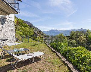 Verblijf 1830208 - Vakantiewoning Ticino / Tessin - Vakantiehuis Fontanella Amazingview