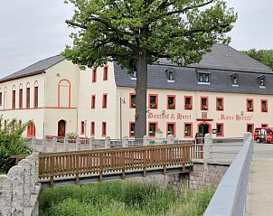 Unterkunft 18302901 • Ferienhaus Sachsen • Gasthof und Hotel Roter Hirsch 