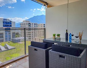 Verblijf 1830606 - Appartement Ticino / Tessin - Appartement Torre Tessuti Apt.Leonardo