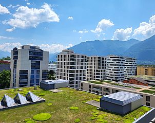 Verblijf 1830606 - Appartement Ticino / Tessin - Appartement Torre Tessuti Apt.Leonardo