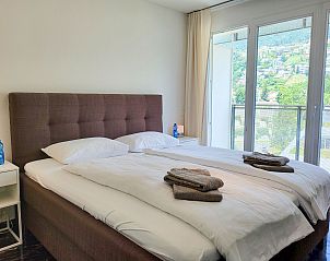 Verblijf 1830606 - Appartement Ticino / Tessin - Appartement Torre Tessuti Apt.Leonardo