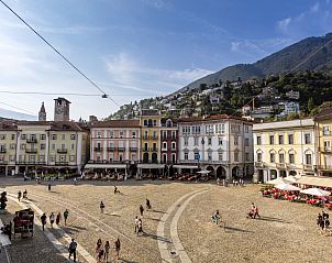 Verblijf 1830606 - Appartement Ticino / Tessin - Appartement Torre Tessuti Apt.Leonardo