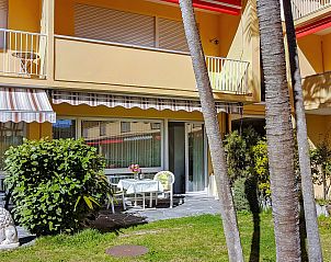 Verblijf 1830615 - Appartement Ticino / Tessin - Appartement Residenza Lido Appartment 008