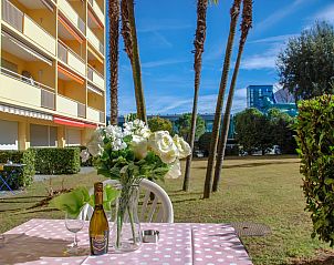 Verblijf 1830615 - Appartement Ticino / Tessin - Appartement Residenza Lido Appartment 008