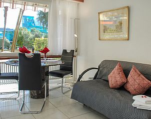 Verblijf 1830615 - Appartement Ticino / Tessin - Appartement Residenza Lido Appartment 008