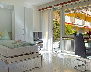 Verblijf 1830615 - Appartement Ticino / Tessin - Appartement Residenza Lido Appartment 008