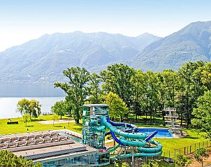 Verblijf 1830615 - Appartement Ticino / Tessin - Appartement Residenza Lido Appartment 008