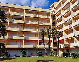 Verblijf 1830615 - Appartement Ticino / Tessin - Appartement Residenza Lido Appartment 008