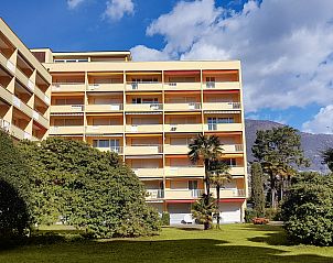 Verblijf 1830615 - Appartement Ticino / Tessin - Appartement Residenza Lido Appartment 008