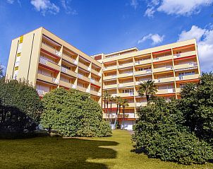 Verblijf 1830615 - Appartement Ticino / Tessin - Appartement Residenza Lido Appartment 008