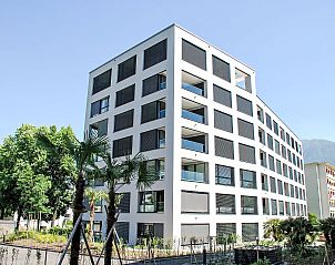 Verblijf 1830629 - Appartement Ticino / Tessin - Appartement LaVille B-2-3