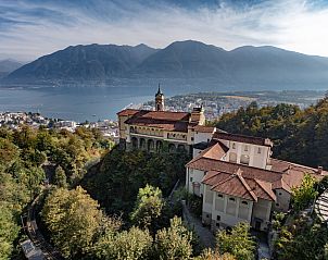 Verblijf 1830629 - Appartement Ticino / Tessin - Appartement LaVille B-2-3