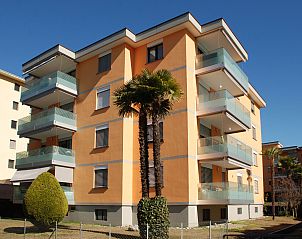 Verblijf 1830638 - Appartement Ticino / Tessin - Appartement Saleggi Apt. 20