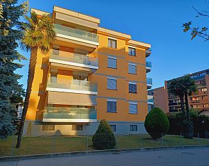 Verblijf 1830638 - Appartement Ticino / Tessin - Appartement Saleggi Apt. 20
