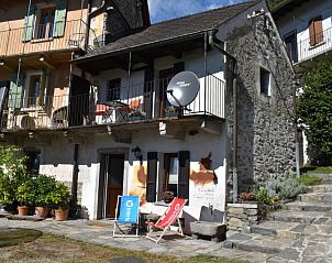 Verblijf 18310102 • Vakantiewoning Ticino / Tessin • Vakantiehuis Bertino 
