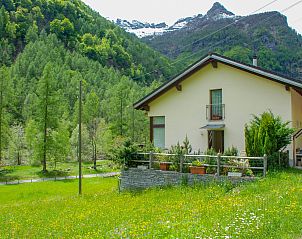 Verblijf 18310501 - Appartement Ticino / Tessin - Appartement ai Casell