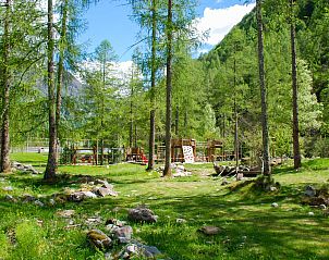 Verblijf 18310501 - Appartement Ticino / Tessin - Appartement ai Casell