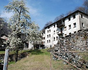 Verblijf 18311701 • Vakantiewoning Ticino / Tessin • Vakantiehuis Casa Signorile 
