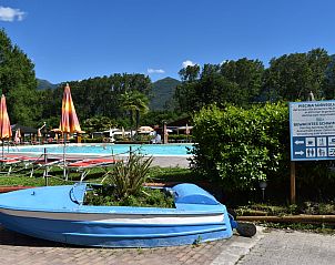 Unterkunft 18311801 - Ferienhaus Tessin - Vakantiehuis Bungalow Isola Premium