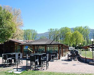 Unterkunft 18311801 - Ferienhaus Tessin - Vakantiehuis Bungalow Isola Premium