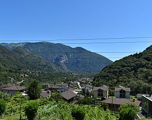 Guest house 18311902 - Apartment Ticino / Tessin - Appartement Capriccio 15 Studio Balcony