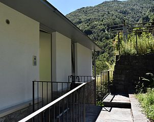 Guest house 18311902 - Apartment Ticino / Tessin - Appartement Capriccio 15 Studio Balcony