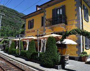 Guest house 18311902 - Apartment Ticino / Tessin - Appartement Capriccio 15 Studio Balcony