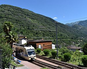 Guest house 18311902 - Apartment Ticino / Tessin - Appartement Capriccio 15 Studio Balcony