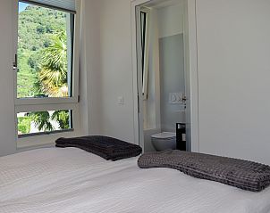 Guest house 18311904 - Apartment Ticino / Tessin - Appartement Capriccio 14 Balcony