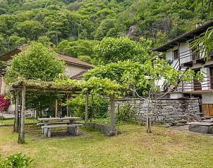 Verblijf 18312101 - Vakantiewoning Ticino / Tessin - Vakantiehuis Margarita