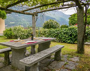 Verblijf 18312101 - Vakantiewoning Ticino / Tessin - Vakantiehuis Margarita