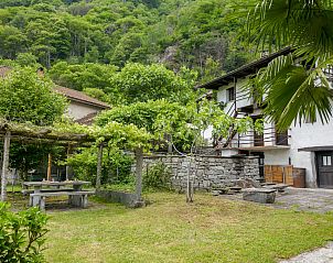 Verblijf 18312101 - Vakantiewoning Ticino / Tessin - Vakantiehuis Margarita