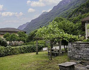 Verblijf 18312101 - Vakantiewoning Ticino / Tessin - Vakantiehuis Margarita