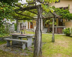 Verblijf 18312101 - Vakantiewoning Ticino / Tessin - Vakantiehuis Margarita